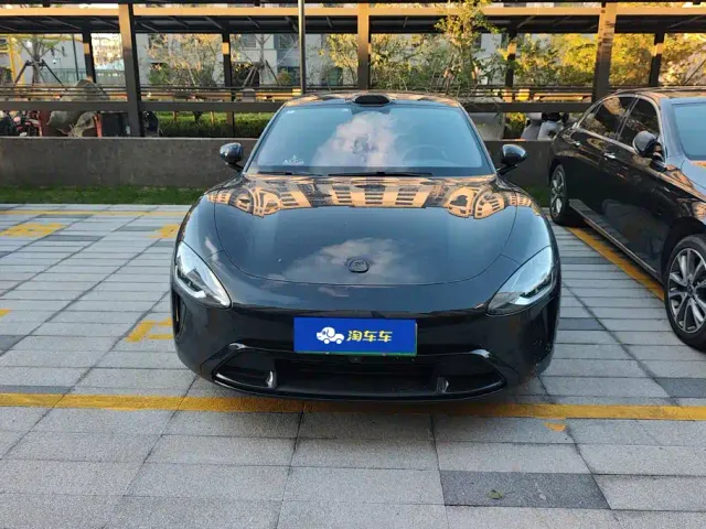 Xiaomi SU7 — Фото автомобиля 2