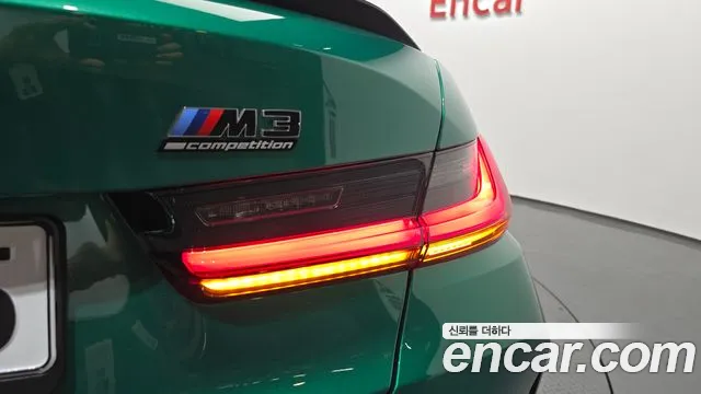 BMW M3 — Фото автомобиля 20