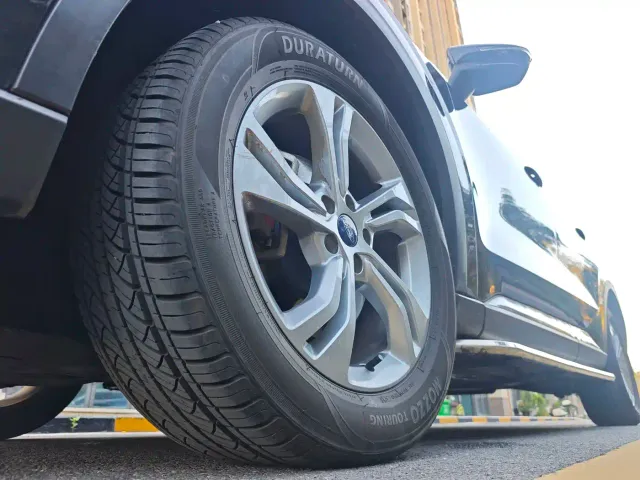 Ford Lingrui — Фото автомобиля 6