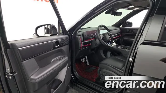 Hyundai Santa Fe MX5 — Фото автомобиля 10