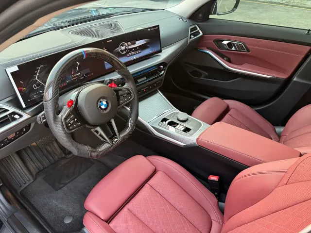 BMW 3 Series — Фото автомобиля 5