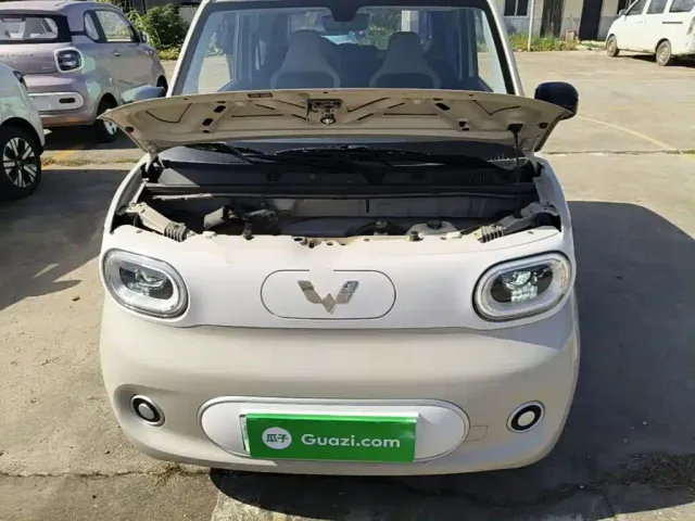 Wuling Hongguang Mini EV — Фото автомобиля 19