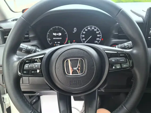 Honda XR-V — Фото автомобиля 11