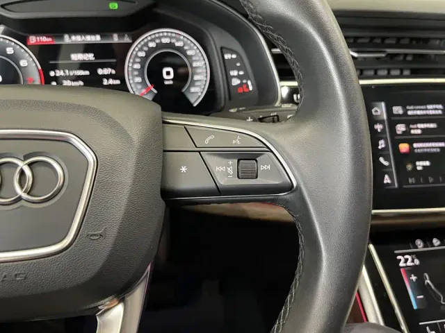 Audi Q7 — Фото автомобиля 22