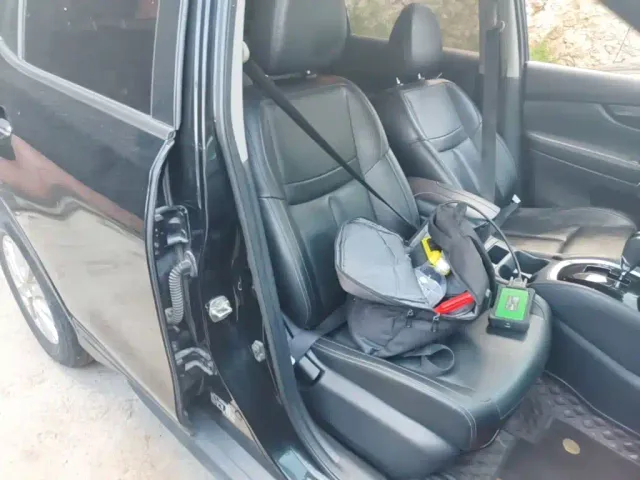 Nissan X-Trail — Фото автомобиля 24