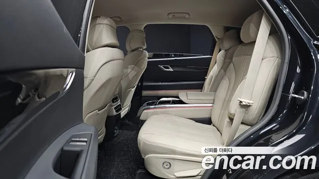 Genesis GV80 — Фото автомобиля 17