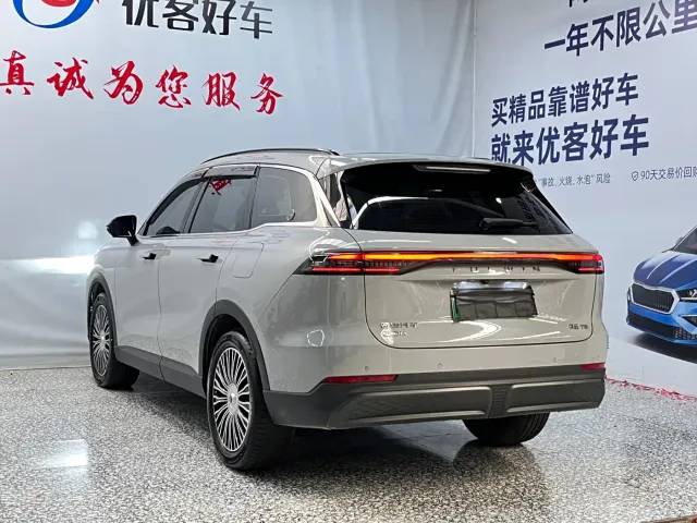 Chery Fulwin T9 — Фото автомобиля 16