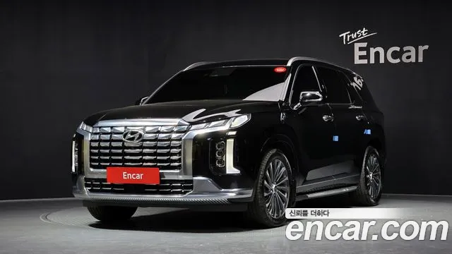 Фотография автомобиля — Hyundai Palisade The New Palisade Бензин 3.8 4WD