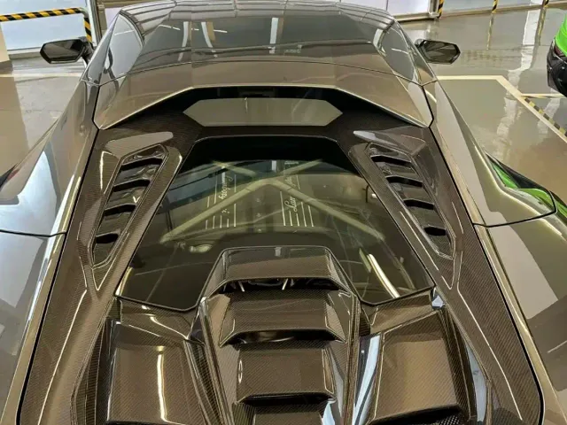 Lamborghini Huracan — Фото автомобиля 3