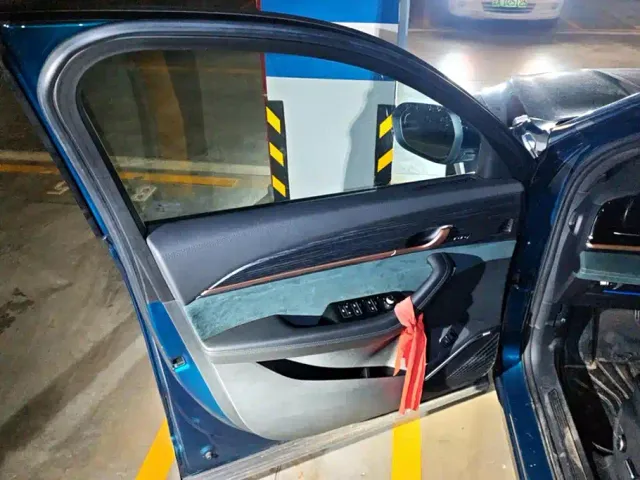 Geely Xingyue L — Фото автомобиля 7