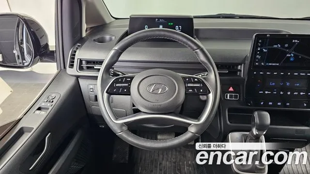 Hyundai Staria Staria Карго 5 мест — Фото автомобиля 12