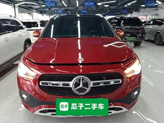 Mercedes-Benz GLA-Class — Фото автомобиля 2