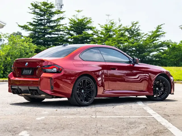 BMW M2 — Фото автомобиля 3