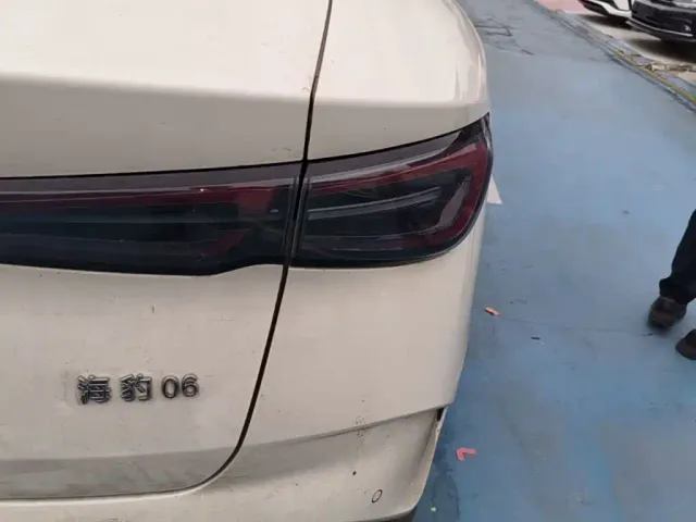 BYD Seal 06 — Фото автомобиля 7