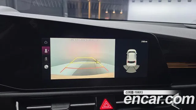 Kia Niro Niro (New) — Фото автомобиля 22