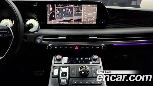 Hyundai Palisade The New — Фото автомобиля 21