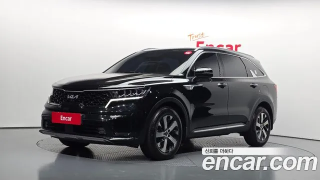 Фотография автомобиля — Kia Sorento 4th Gen
