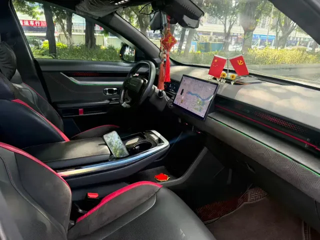 Jetour Dashing — Фото автомобиля 10