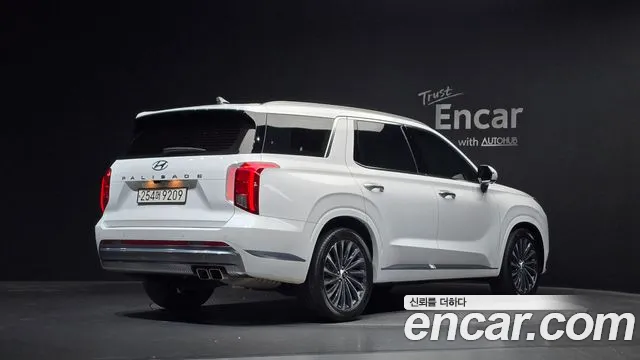 Hyundai Palisade The New Palisade Дизель 2.2 2WD — Фото автомобиля 2