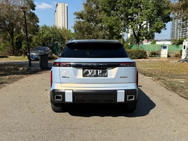 Chery Tansuo 06 — Фото автомобиля 25