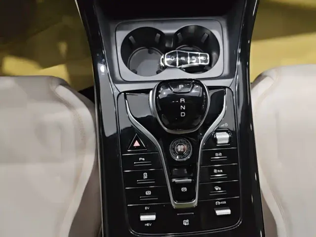BYD Qin PLUS — Фото автомобиля 13