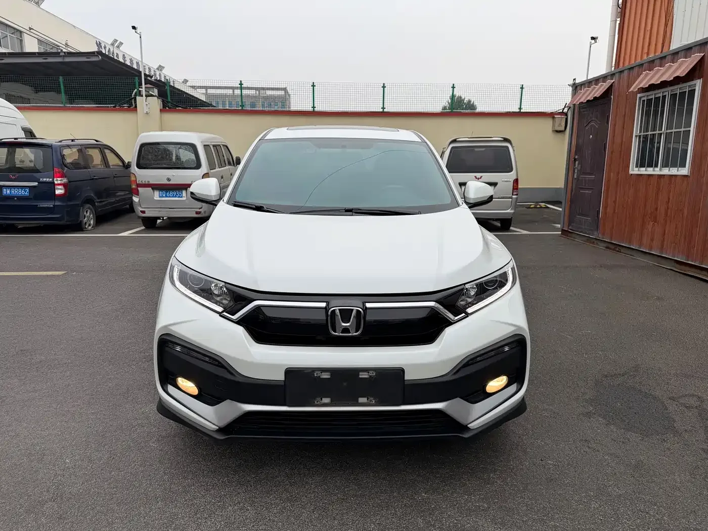 Honda Honda XR-V 2021 1.5L CVT Comfort Edition — Фото автомобиля 2