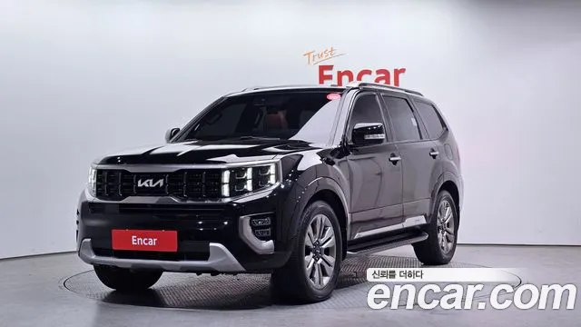 Фотография автомобиля — Kia Mohave Mohave The Master Дизель 3.0 4WD 5 мест