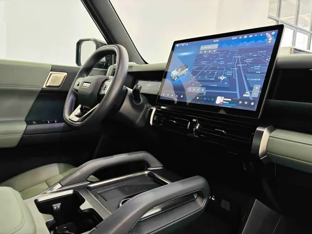 Chery Storm X3 — Фото автомобиля 29