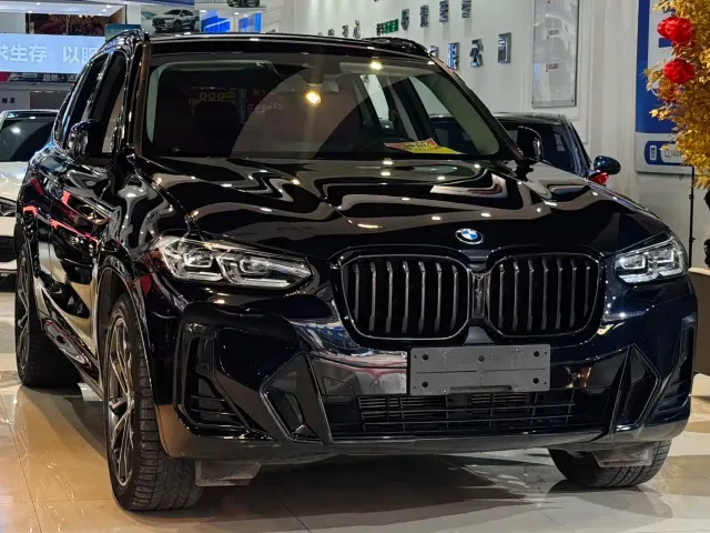 BMW X3 — Фото автомобиля 2