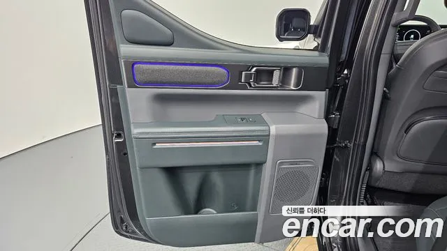 Kia Tasman Tasman 2.5T Бензин 4WD — Фото автомобиля 20
