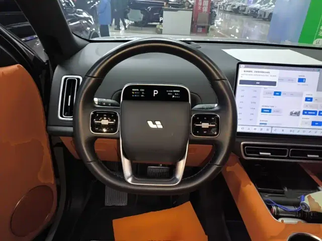 Li Auto L9 — Фото автомобиля 10