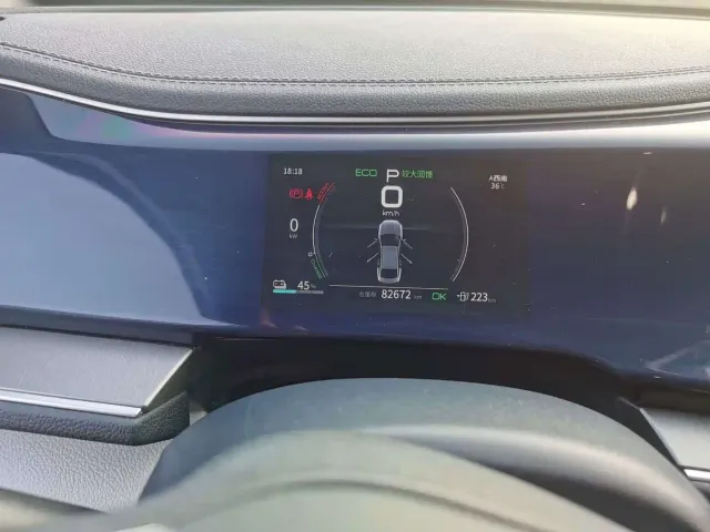 BYD Qin PLUS — Фото автомобиля 18