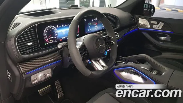 Mercedes-Benz GLE-Class — Фото автомобиля 13