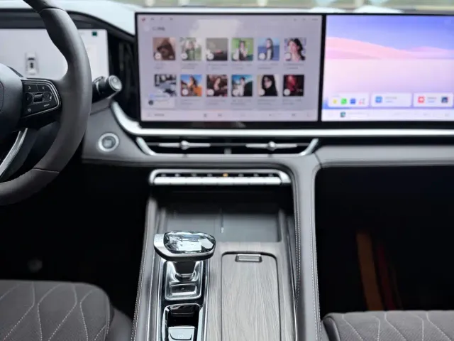 Geely Xingyue L — Фото автомобиля 6