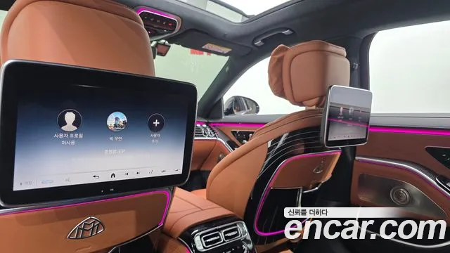 Mercedes-Benz S-Class — Фото автомобиля 26