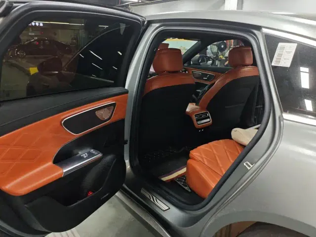 Chery Fulwin A9L — Фото автомобиля 6