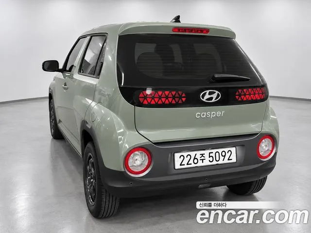 Hyundai Casper — Фото автомобиля 6