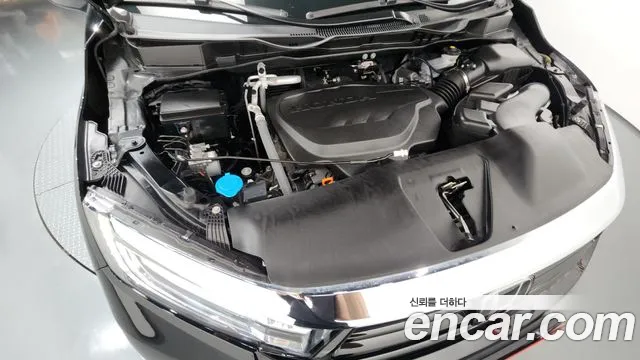 Honda Odyssey — Фото автомобиля 6