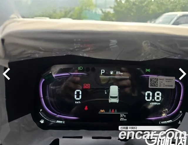 Kia RAY Новый Kia Ray Signature — Фото автомобиля 7