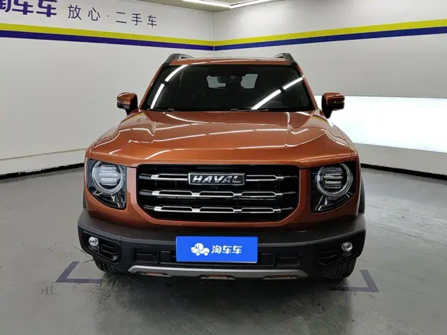 Haval Big Dog — Фото автомобиля 2