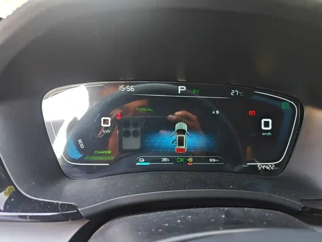 BYD Song PLUS — Фото автомобиля 11
