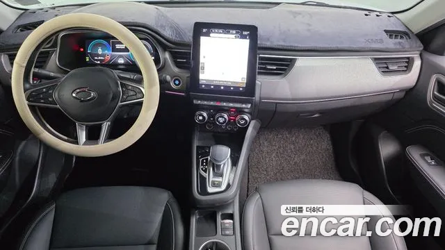Renault Korea XM3 — Фото автомобиля 10