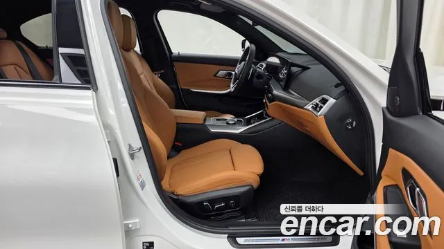 BMW 3-Series 3 серия (G20) 320i M Sport — Фото автомобиля 11