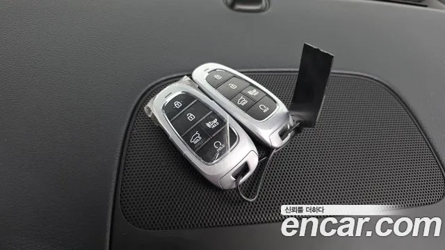 Hyundai Santa Fe Santa Fe (New) — Фото автомобиля 16