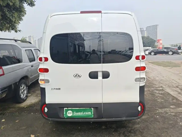 Maxus Dana V1 — Фото автомобиля 5
