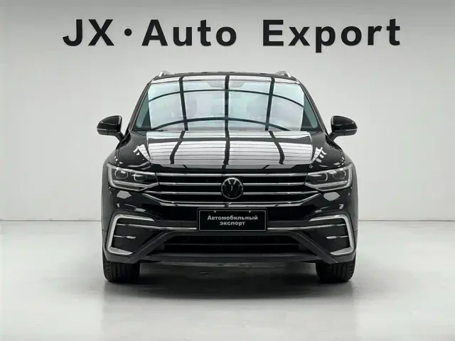 Volkswagen Tiguan L — Фото автомобиля 2