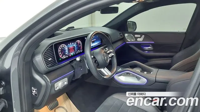 Mercedes-Benz GLE-Class GLE-класс W167 — Фото автомобиля 14
