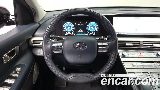 Hyundai Nexo — Фото автомобиля 18