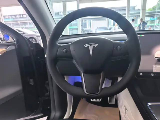 Tesla Model Y — Фото автомобиля 7