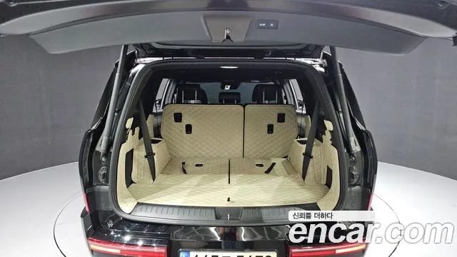 Hyundai Santafe Santa Fe (MX5) Бензин 2.5T 4WD — Фото автомобиля 20
